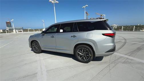 2025 Lexus TX 350 Premium