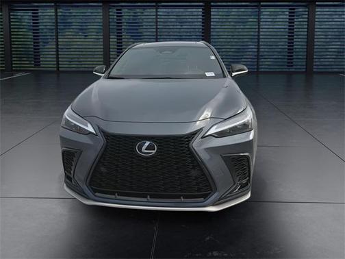 2024 Lexus NX 350 F SPORT Handling