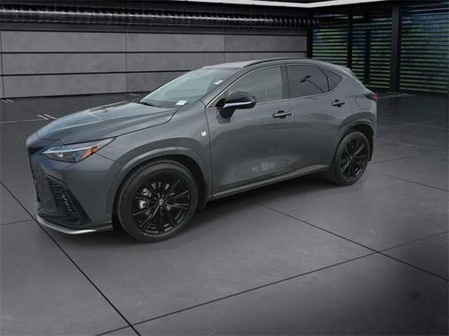 2024 Lexus NX 350 F SPORT Handling