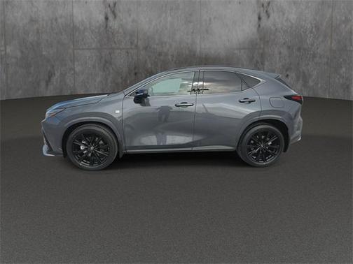 2024 Lexus NX 350 F SPORT Handling