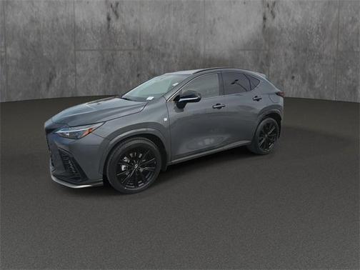 2024 Lexus NX 350 F SPORT Handling