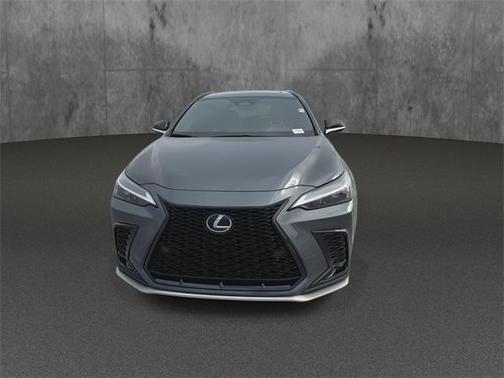2024 Lexus NX 350 F SPORT Handling