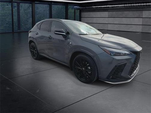 2024 Lexus NX 350 F SPORT Handling