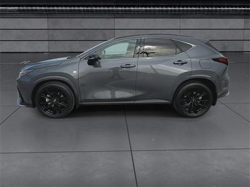 2024 Lexus NX 350 F SPORT Handling