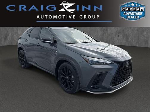 2024 Lexus NX 350 F SPORT Handling