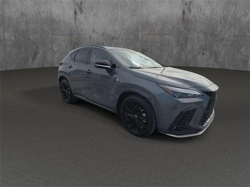 2024 Lexus NX 350 F SPORT Handling