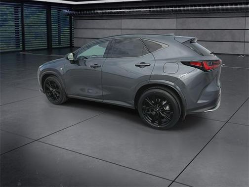 2024 Lexus NX 350 F SPORT Handling