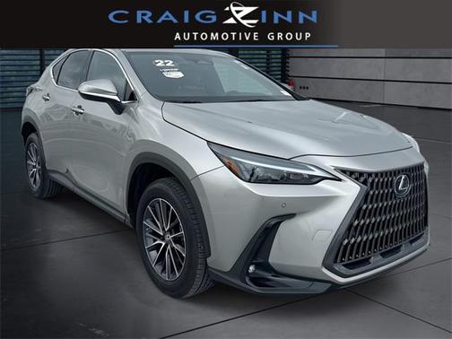 2022 Lexus NX 350 Premium