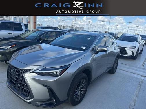 2022 Lexus NX 350 Premium