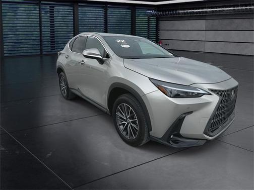 2022 Lexus NX 350 Premium