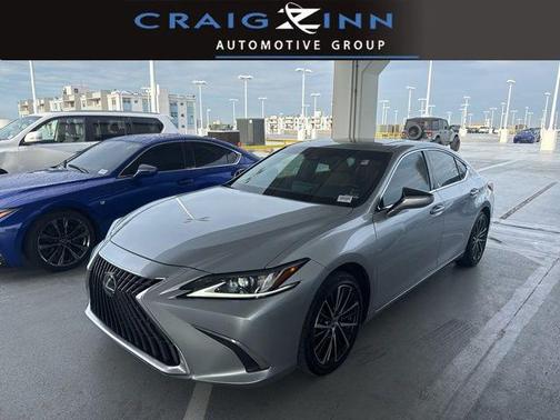 Iridium 2024 Lexus ES 350 Base