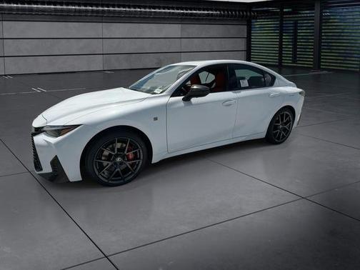 ultra white 2026 Lexus IS 350 Base
