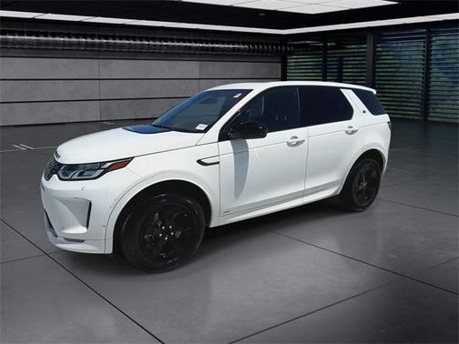 2020 Land Rover Discovery Sport R-Dynamic S