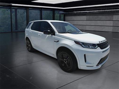 2020 Land Rover Discovery Sport R-Dynamic S