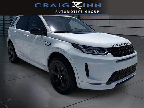 2020 Land Rover Discovery Sport R-Dynamic S