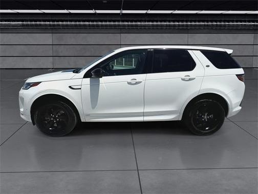 2020 Land Rover Discovery Sport R-Dynamic S
