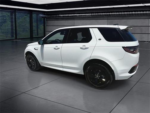 2020 Land Rover Discovery Sport R-Dynamic S