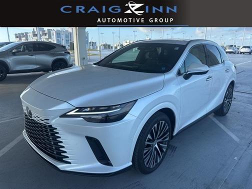 2024 Lexus RX 350 Premium Plus