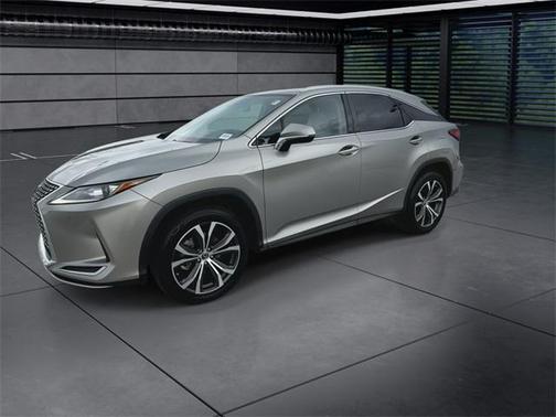 2021 Lexus RX 350 Base