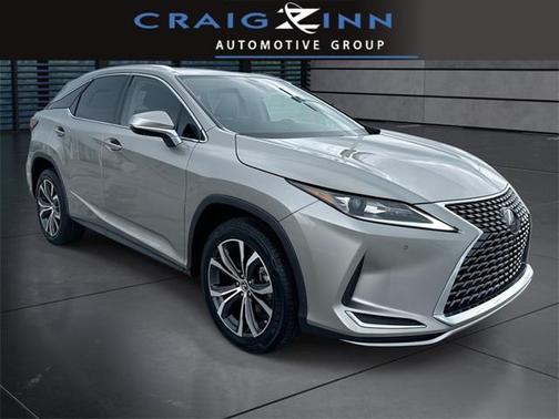 2021 Lexus RX 350 Base