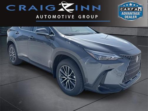 2025 Lexus NX 250 Premium