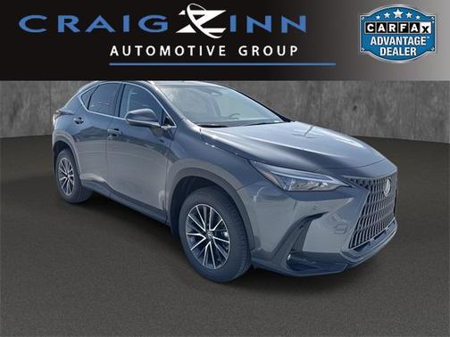 2025 Lexus NX 250 Premium