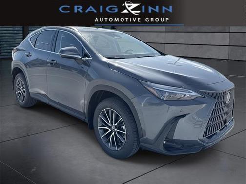 2025 Lexus NX 250 Premium