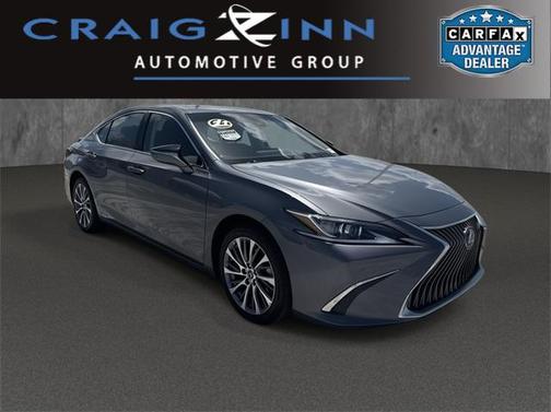 2021 Lexus ES 300h Base