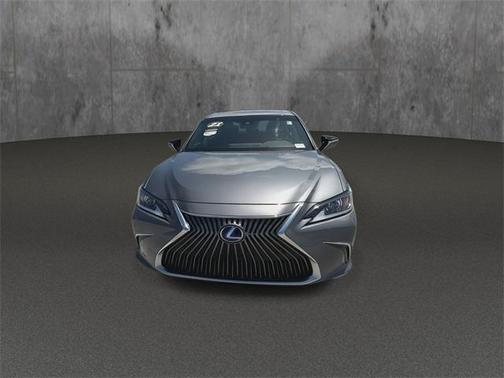2021 Lexus ES 300h Base