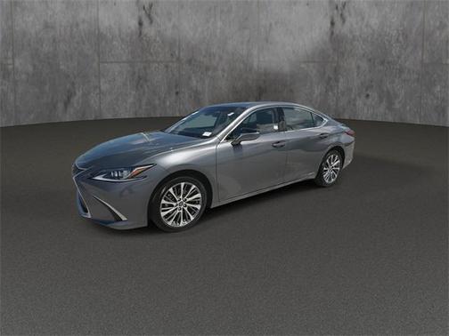 2021 Lexus ES 300h Base
