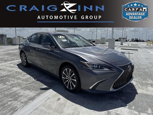 2021 Lexus ES 300h Base