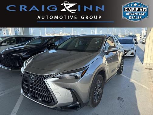 2024 Lexus NX 250 Premium