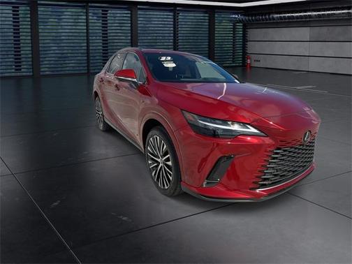2023 Lexus RX 350 Premium Plus