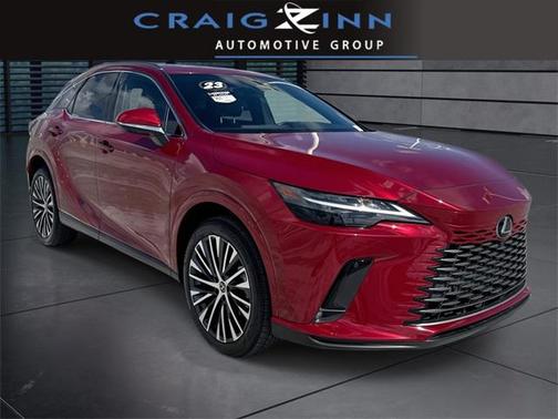 2023 Lexus RX 350 Premium Plus