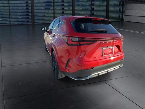 2023 Lexus NX 350 F SPORT Handling