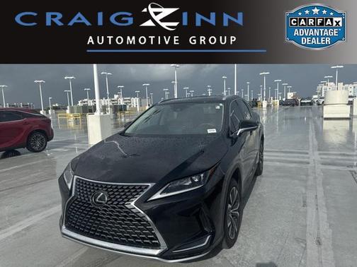 2021 Lexus RX 350 Base