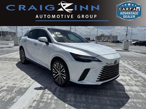 2023 Lexus RX 350 Base