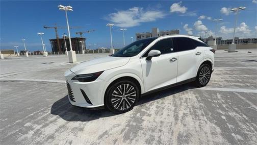 2023 Lexus RX 350 Base
