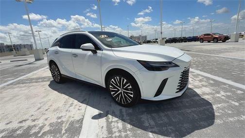 2023 Lexus RX 350 Base