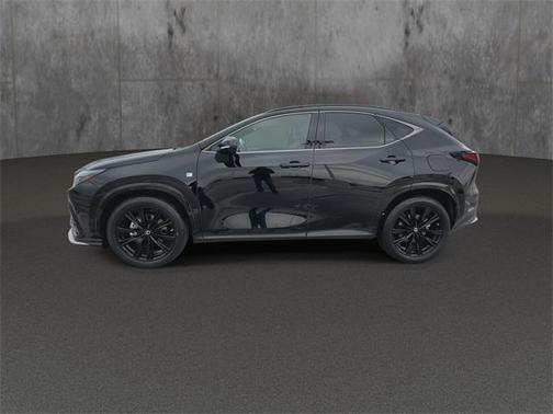 2022 Lexus NX 350 F SPORT Handling