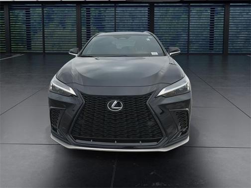 2022 Lexus NX 350 F SPORT Handling