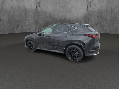 2022 Lexus NX 350 F SPORT Handling