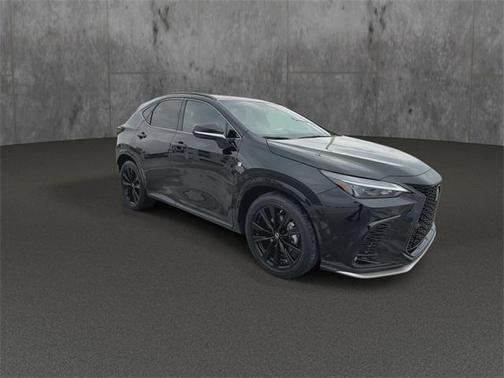 2022 Lexus NX 350 F SPORT Handling