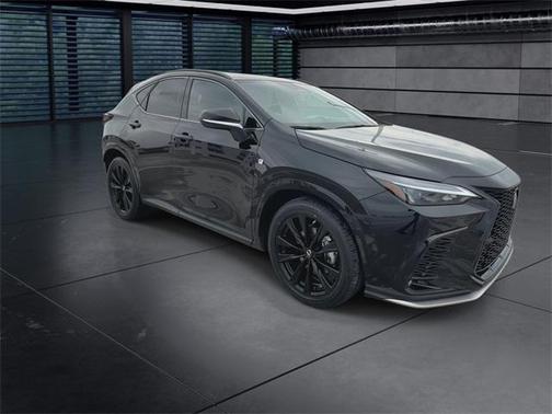 2022 Lexus NX 350 F SPORT Handling