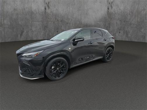 2022 Lexus NX 350 F SPORT Handling