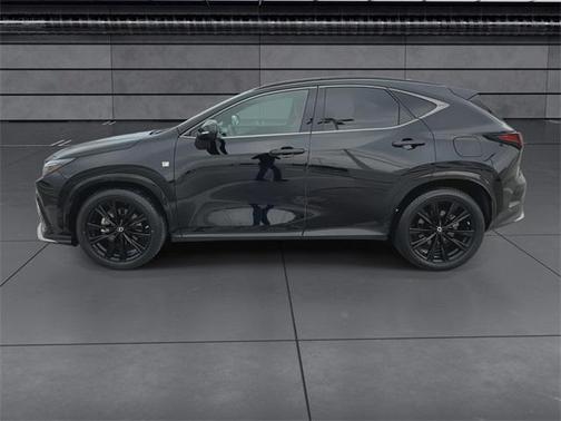 2022 Lexus NX 350 F SPORT Handling