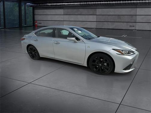 2022 Lexus ES 350 F Sport