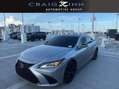 2022 Lexus ES 350 F Sport