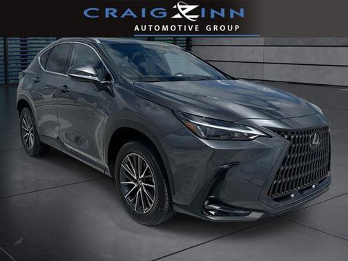 2025 Lexus NX 250 Premium