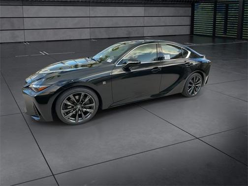 2025 Lexus IS 350 Base